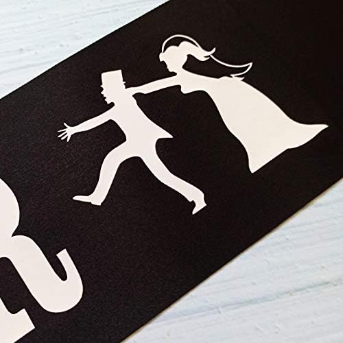 Game Over Bachelor Party Groom Sash for Gamers