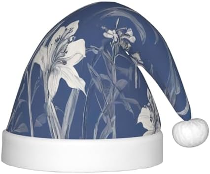 Bluebell Design 03 Christmas Santa Hat Small Size