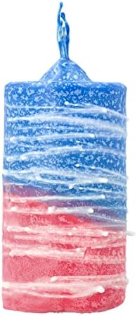 SHALHEVET LIGHT Havdalah Candle 36 Inch Pillar