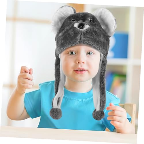 GLEAVI Cute Animal Party Hat for Cosplay and Festivals