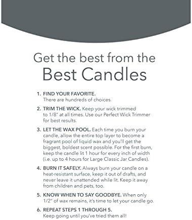 Yankee Candle Lilac Blossoms Medium Jar Candle 12oz