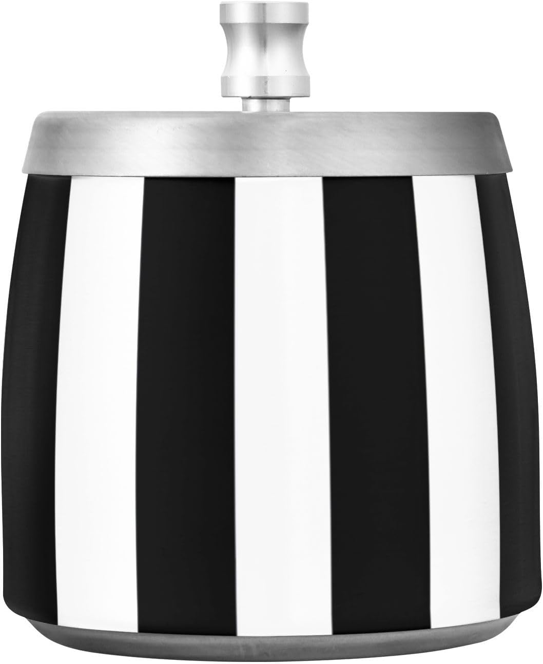 Stainless Steel Windproof Ash Tray for Outdoor Use