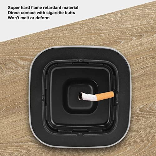 3 in 1 Smokeless Ashtray with Aromatherapy for Home Office and Car