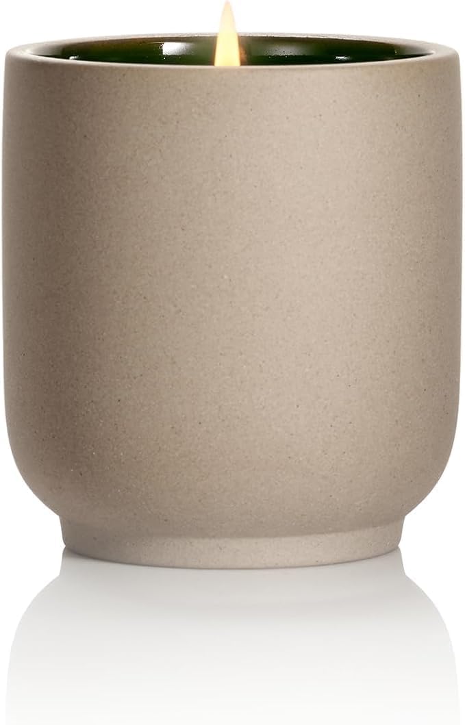 Homecourt Luxury Scented Candle in Mandarin Basile