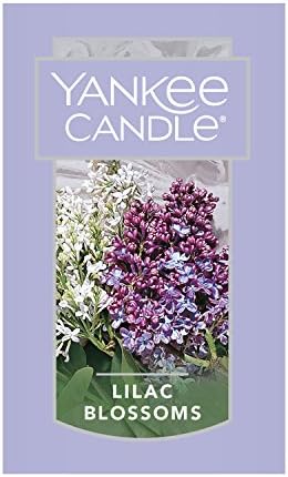 Yankee Candle Lilac Blossoms Medium Jar Candle 12oz