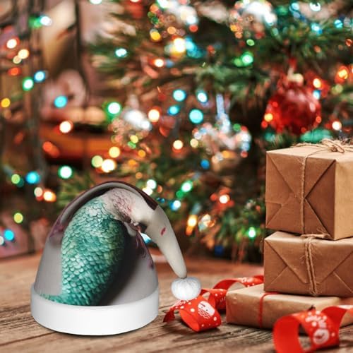 Qin Zheng Personalized Santa Hat Christmas Headwear