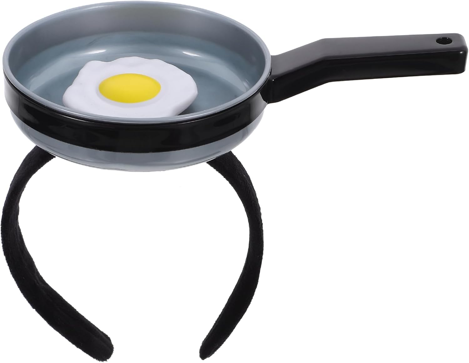ABOOFAN Frying Pan Headband Party Accessory