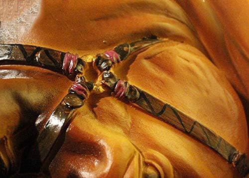 CIRCIR Horse Head Decorative Statue Wall Sculpture