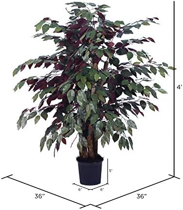 Vickerman Everyday Bush Artificial Shrub