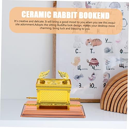 DECHOUS Israel Ark Religious Alloy Decor Ornament