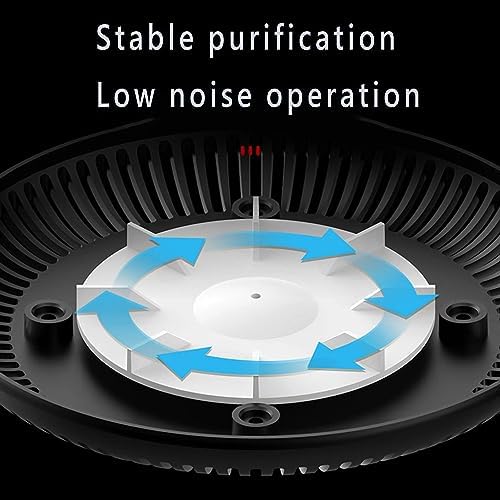 2 in 1 Smokeless Ashtray with Air Purifier Function