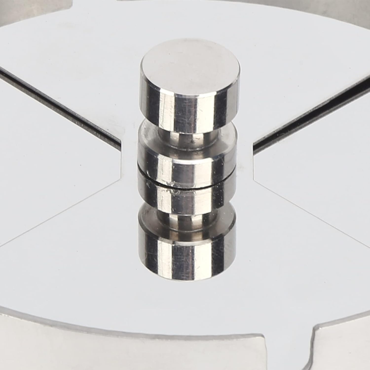 Stainless Steel Ashtray with Lid Windproof
