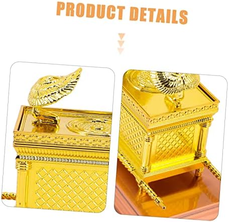 DECHOUS Israel Ark Religious Alloy Decor Ornament