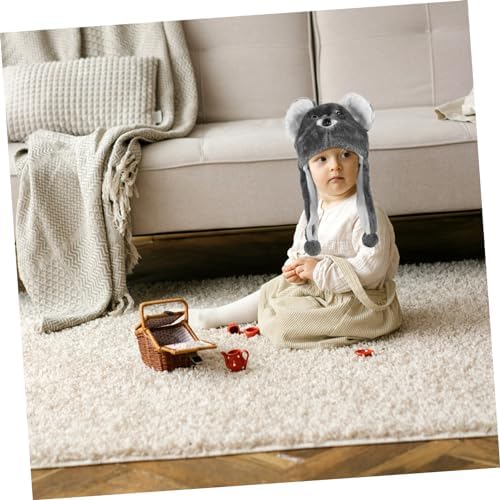 GLEAVI Cute Animal Party Hat for Cosplay and Festivals