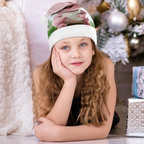 Santa Hat Smiling Pets Christmas Party Headwear