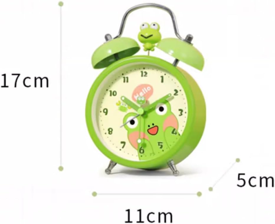 Super Loud Frog Alarm Clock for Kids