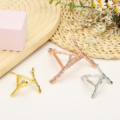 Uxcell 35 Inch Metal Crystal Ball Display Stand