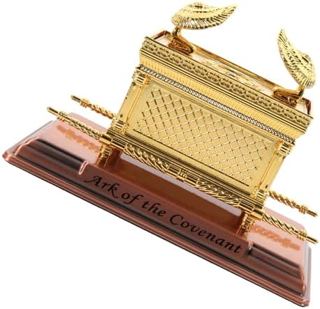 DECHOUS Israel Ark Religious Alloy Decor Ornament