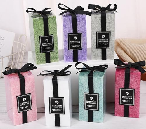 T-shin Healing Scented Candle in Gift Box