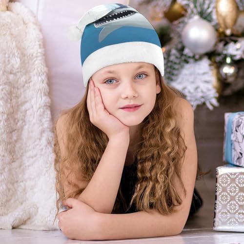 NWGHM Santa Hat Christmas Party Headwear for Adults