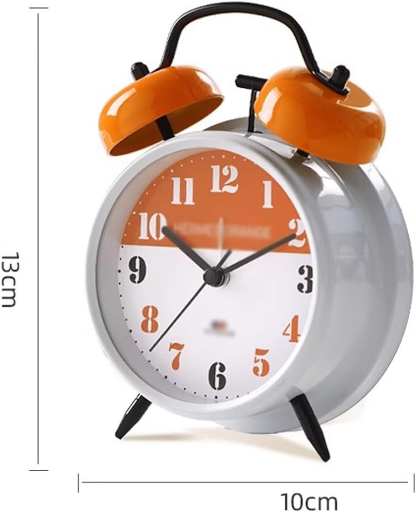 Super Loud Alarm Clock with Night Light