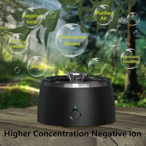 2-in-1 Smokeless Ashtray Air Purifier for Home