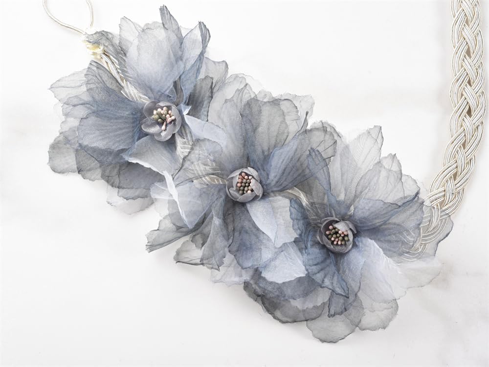 SUQ I OME Boho Curtain Tiebacks Set of 2