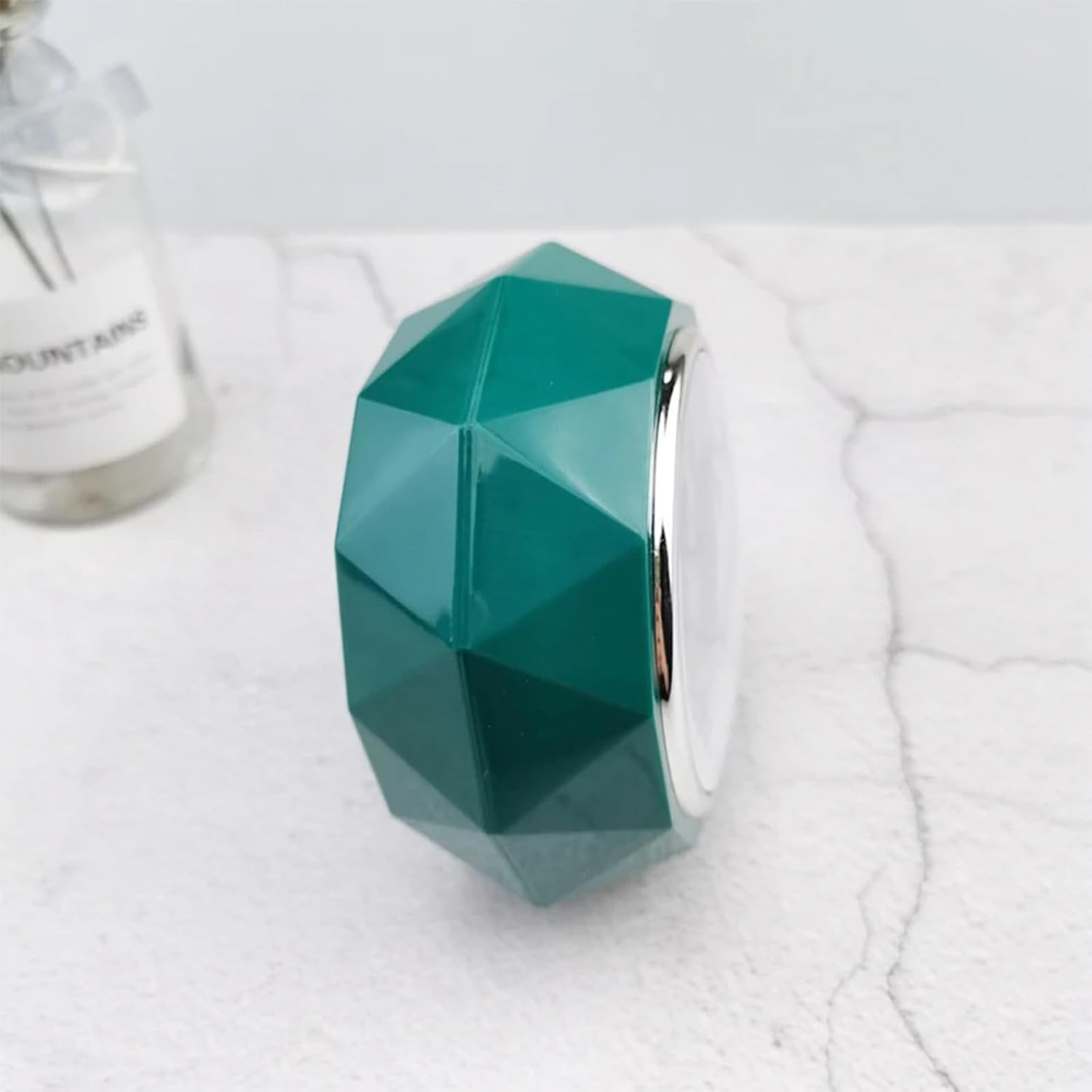 Modern Stylish Desktop Alarm Clock for Bedroom and Office Use