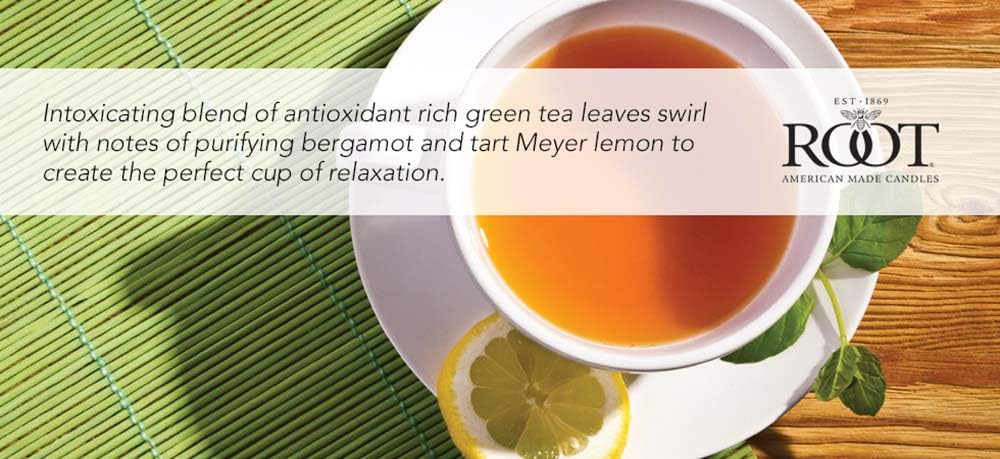 Root Candles Honeycomb Traveler Scented Beeswax Candle