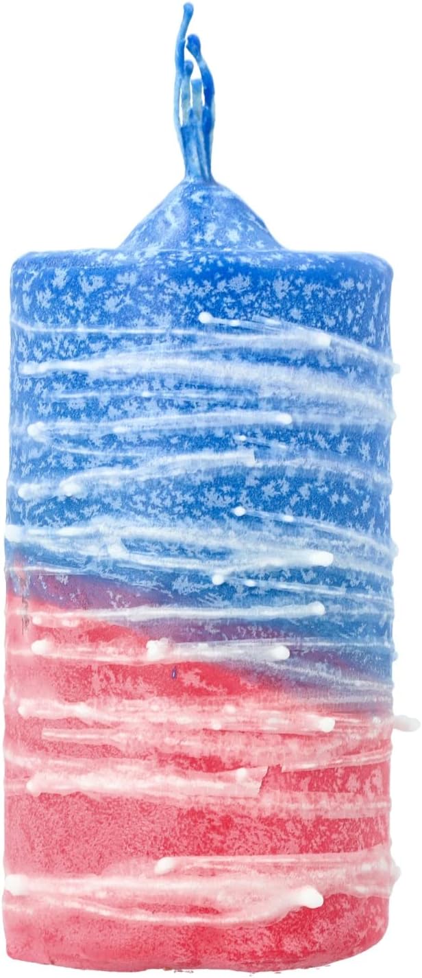 SHALHEVET LIGHT Havdalah Candle 36 Inch Pillar