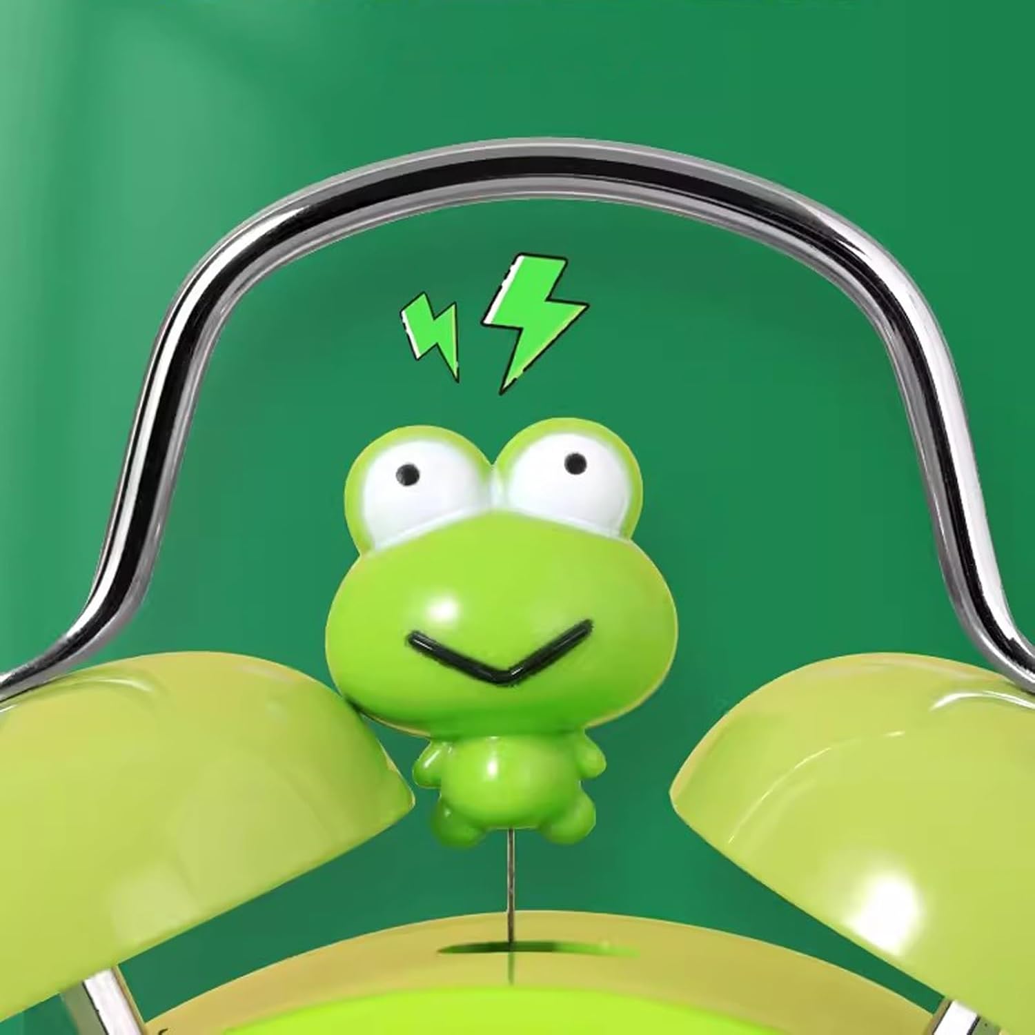 Super Loud Frog Alarm Clock for Kids