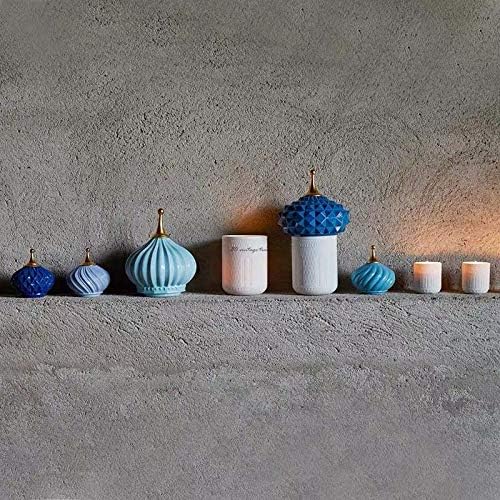 Russian Onion Dome Ceramic Sculpture Decor