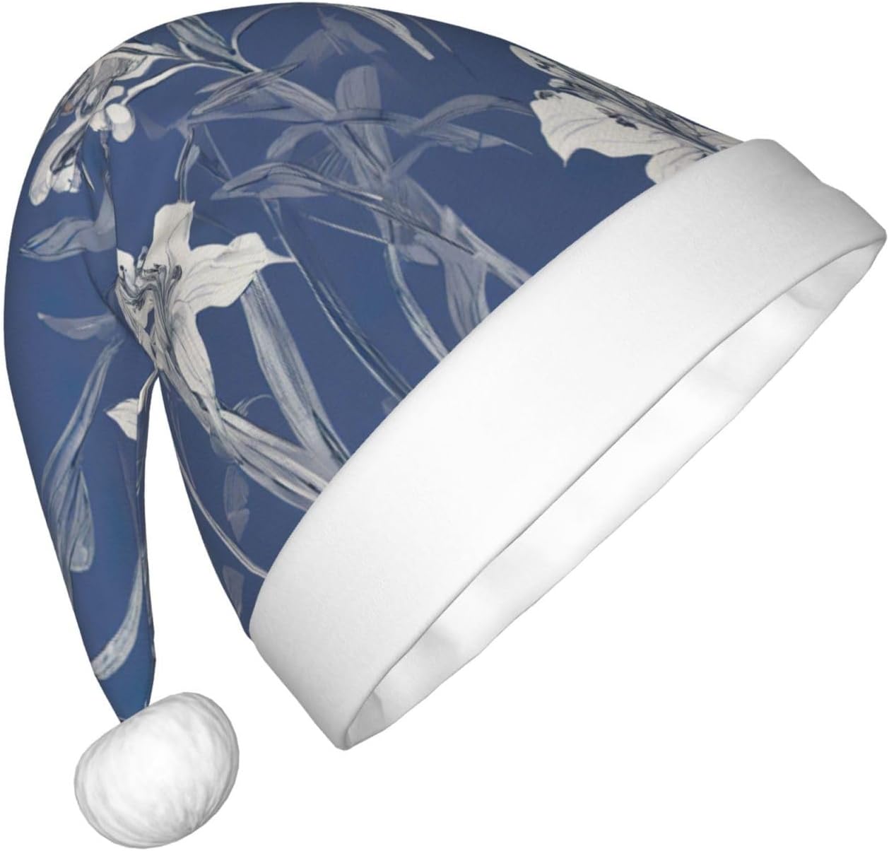 Bluebell Design 03 Christmas Santa Hat Small Size