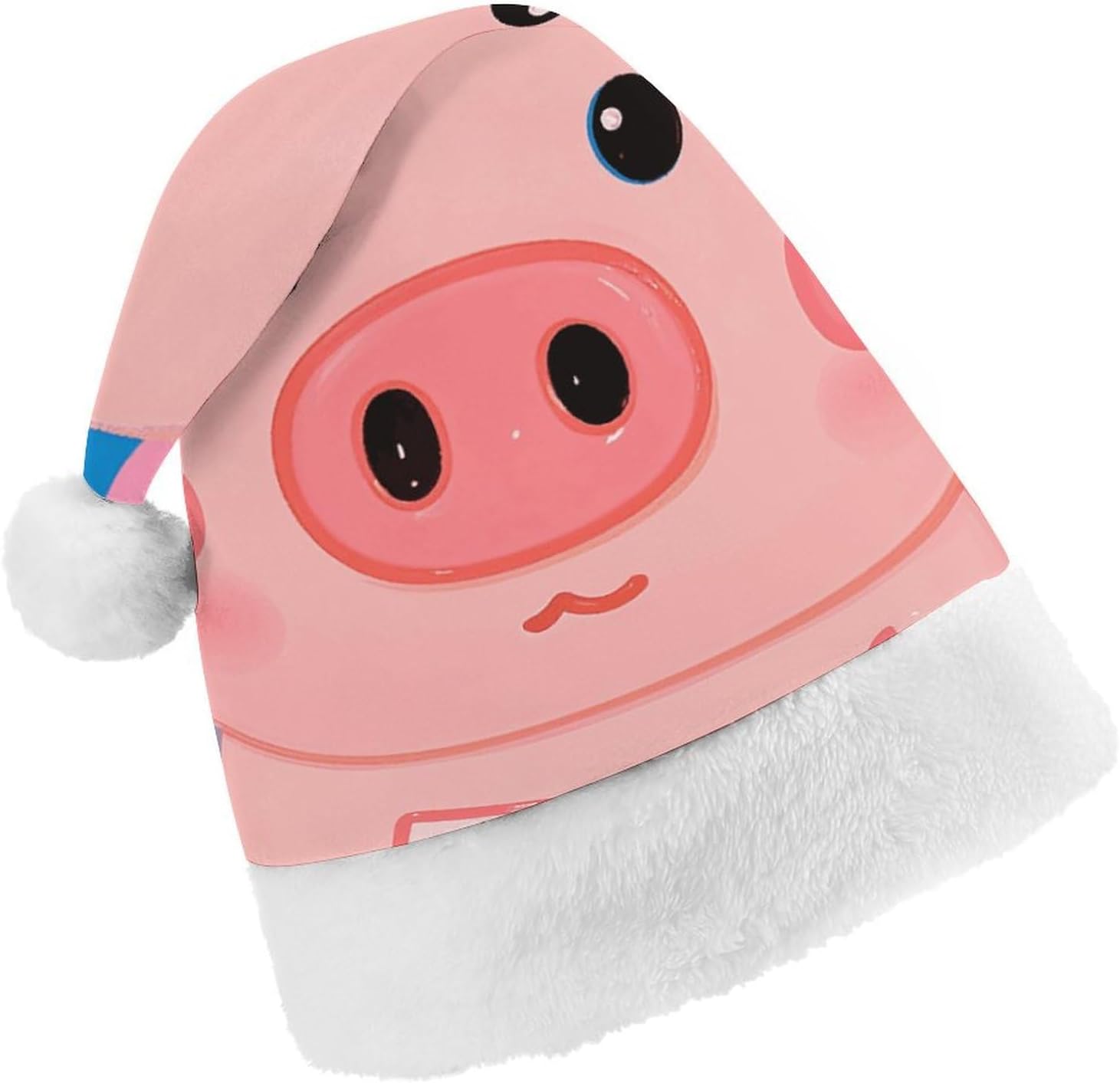 Cute Animal Christmas Hat for Adults and Kids