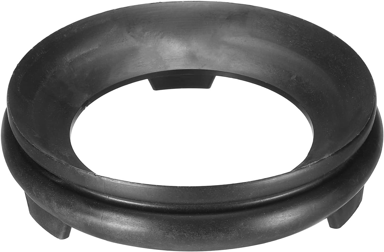MECCANIXITY Ball Stand Holder Display Base 20cm Black