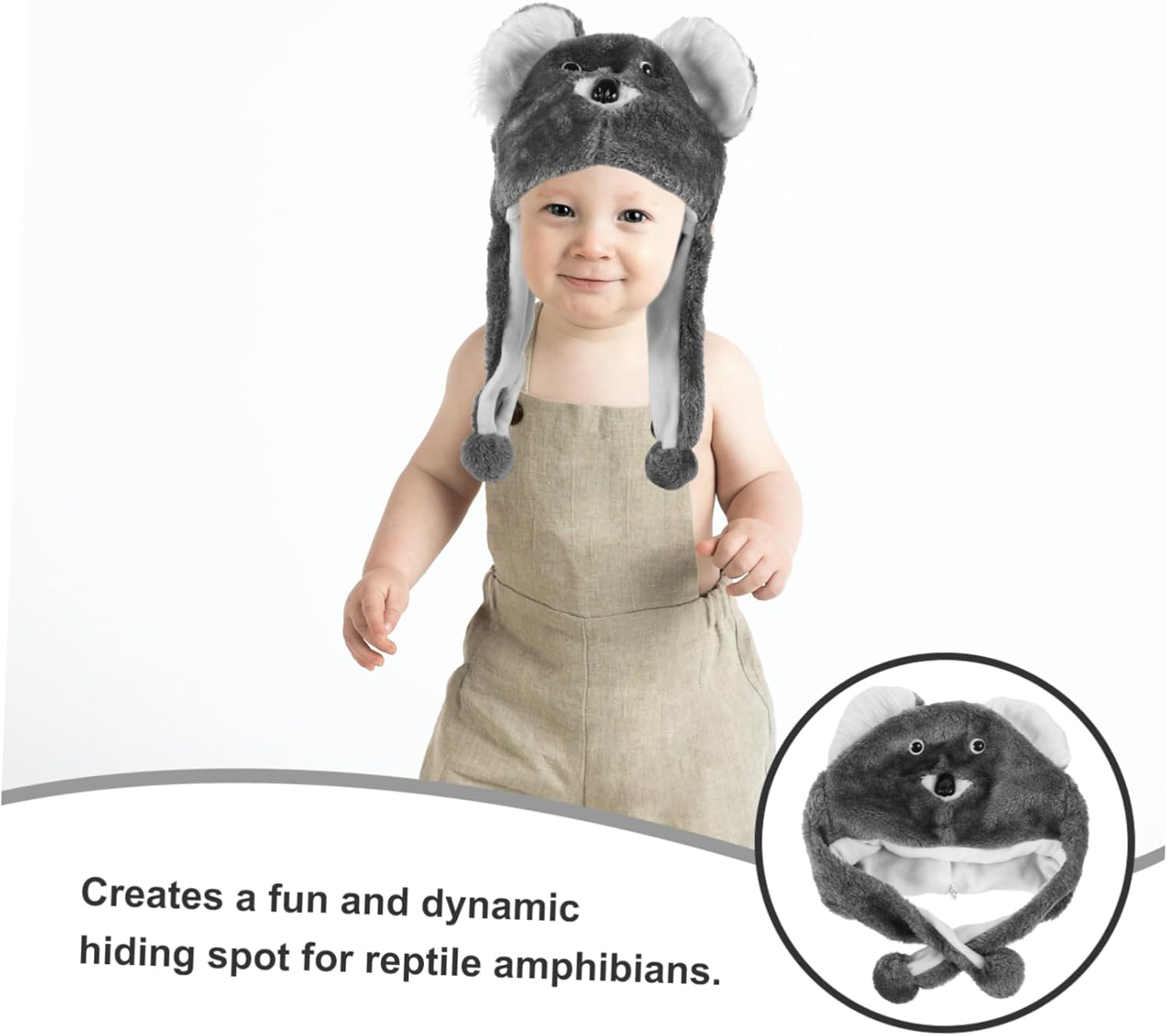 GLEAVI Cute Animal Party Hat for Cosplay and Festivals