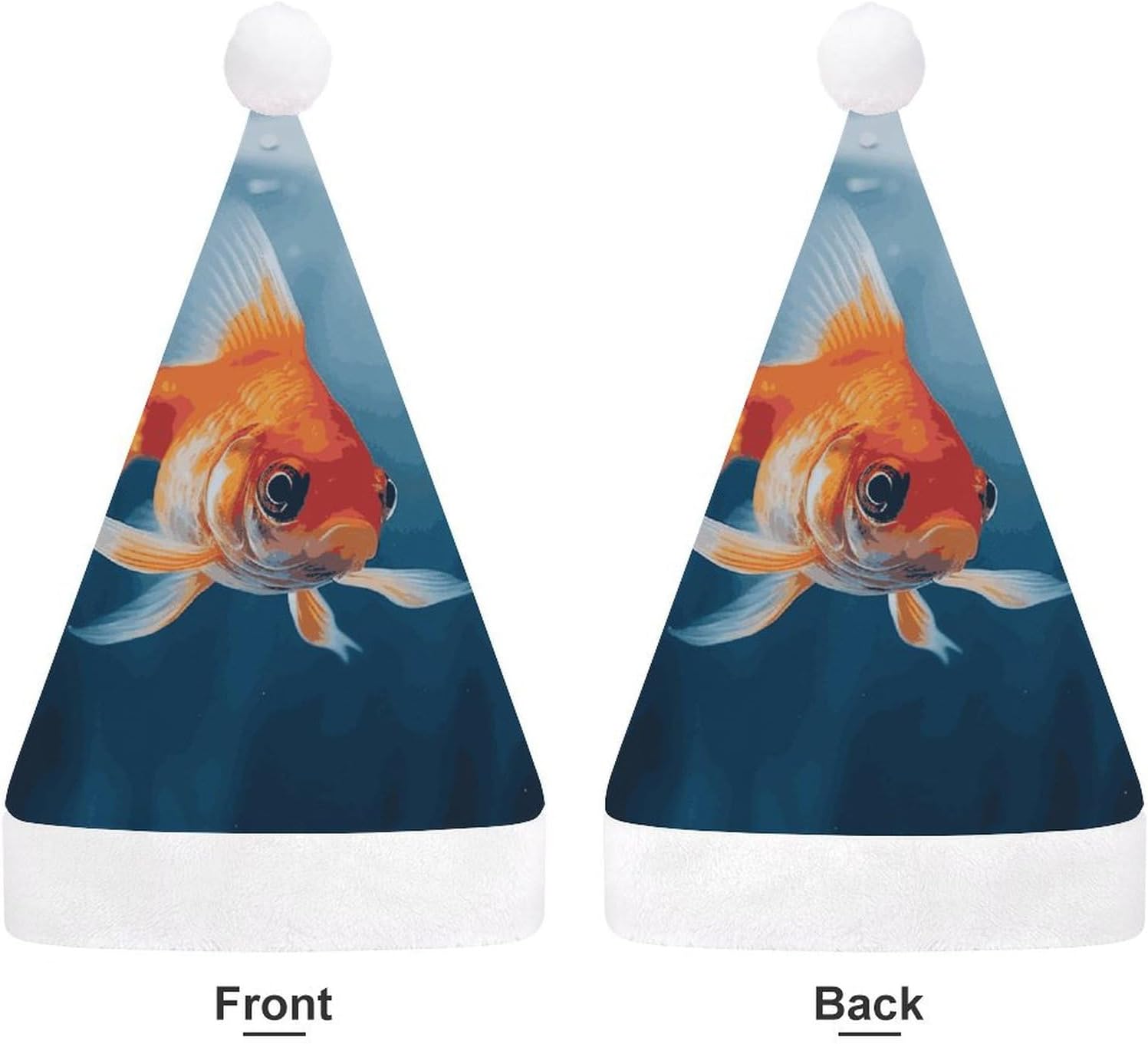 Christmas Santa Hat for Adults and Kids