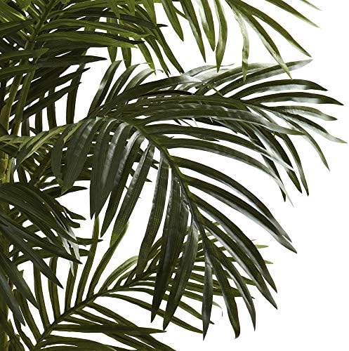 Nearly Natural 5ft Golden Cane Palm Artificial Tree