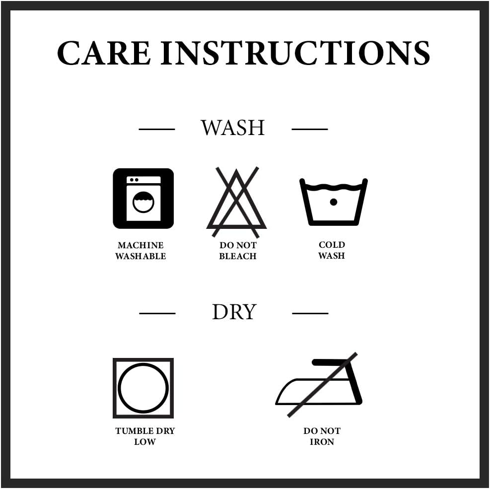 Farmhouse Curtains Buffalo Plaid Swag Pair Navy Blue