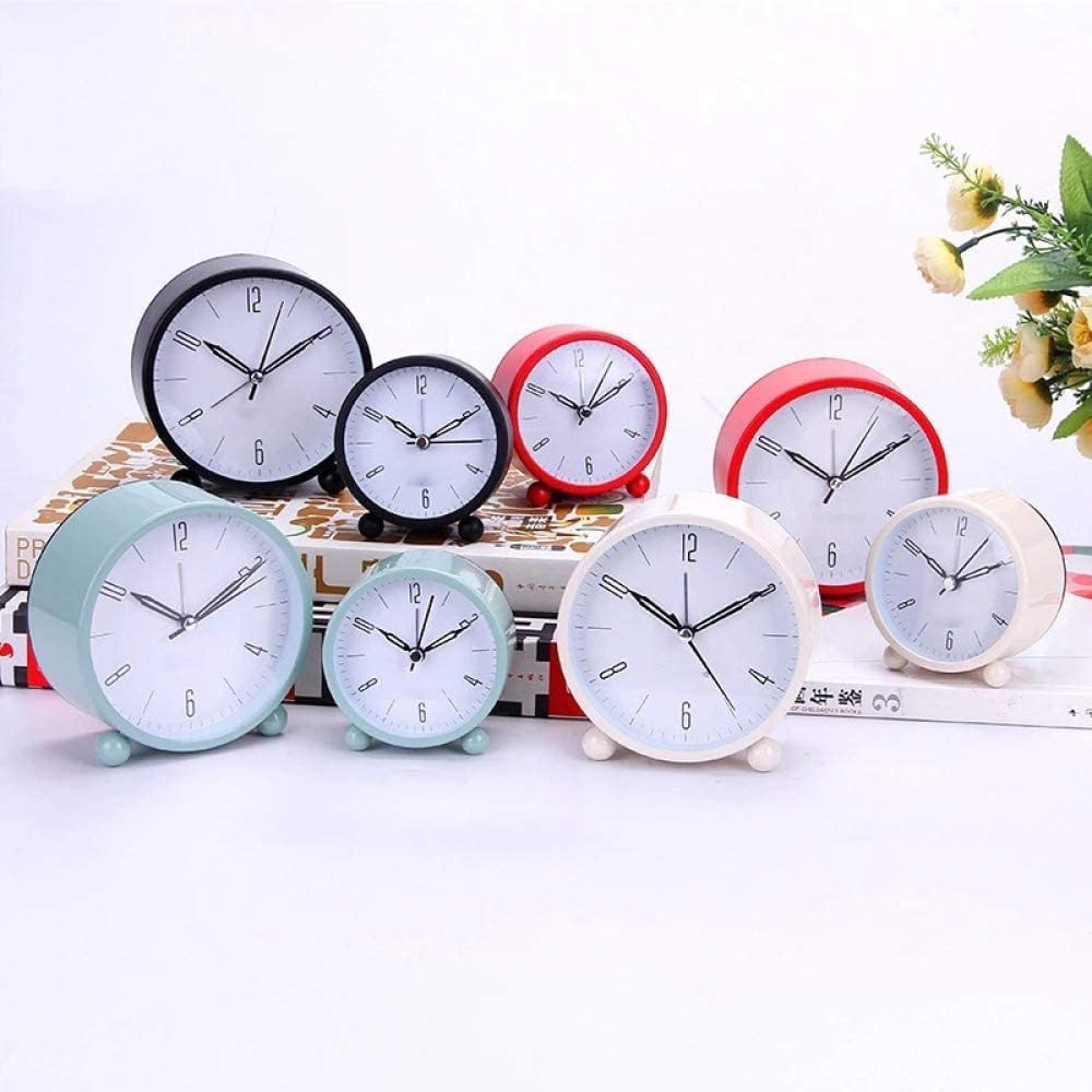 GeRRiT Double Bell Alarm Clock with Backlight 1