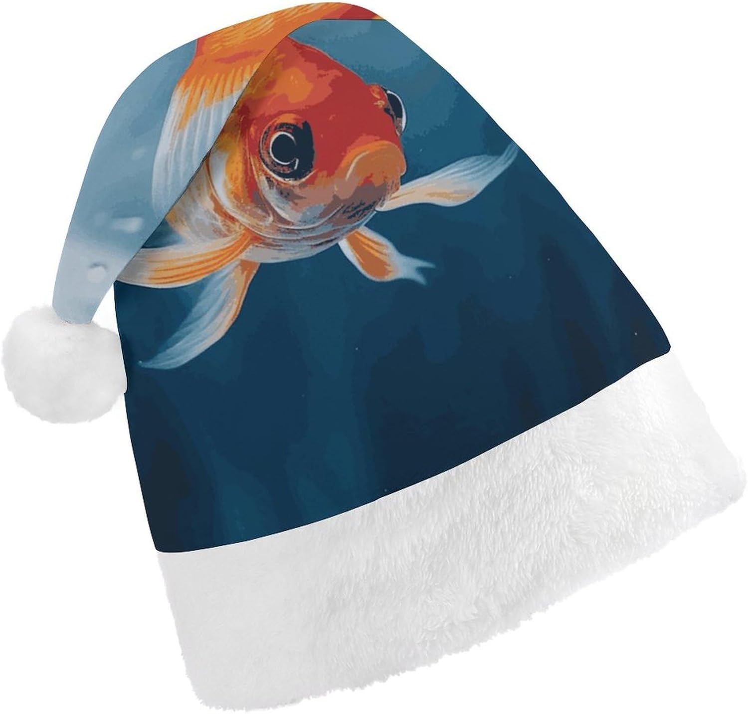 Christmas Santa Hat for Adults and Kids