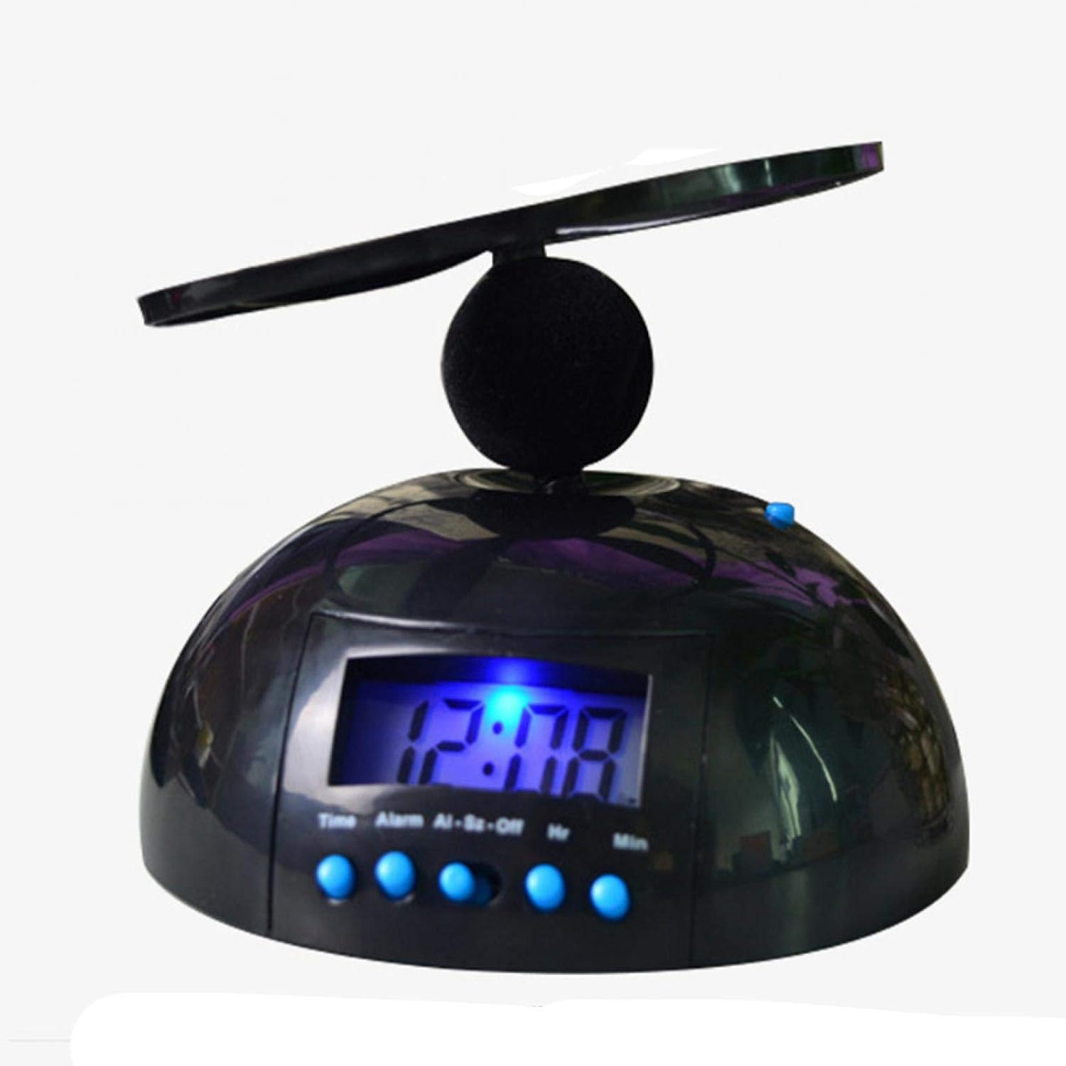 Flying Alarm Clock with Helicopter Sound