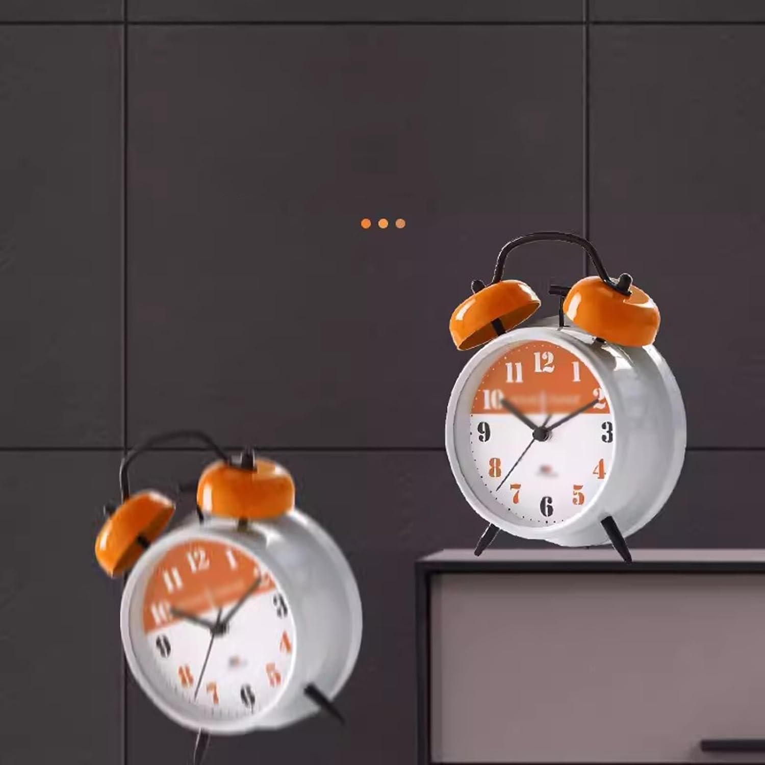 Super Loud Alarm Clock with Night Light