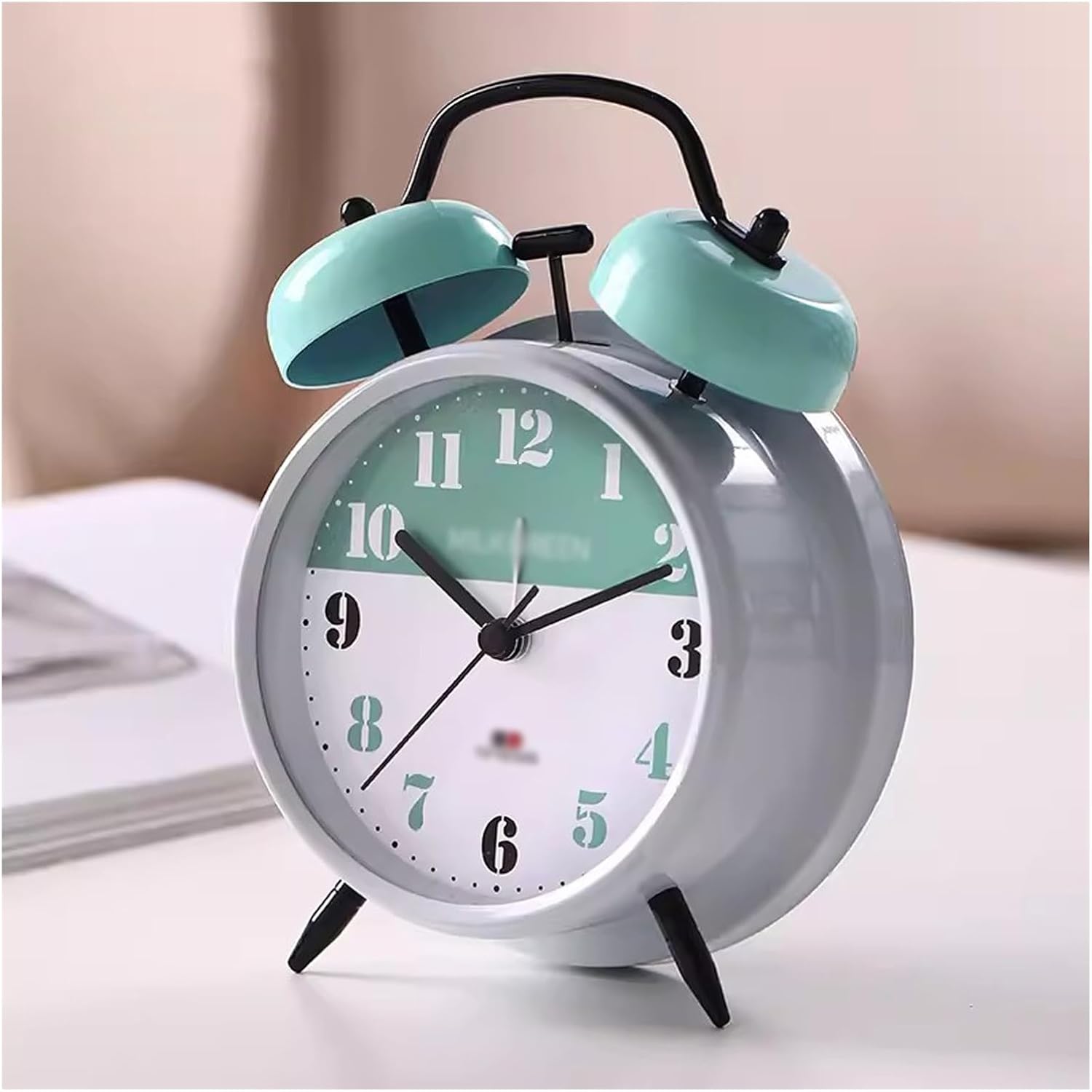 Super Loud Alarm Clock with Night Light