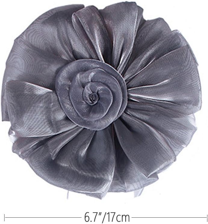 Turbokey Gray Curtain Tiebacks 1 Pair Holdbacks