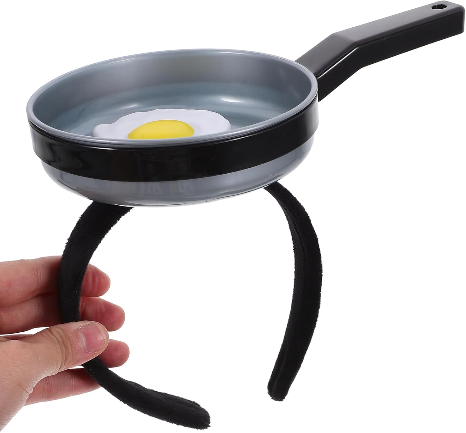 ABOOFAN Frying Pan Headband Party Accessory