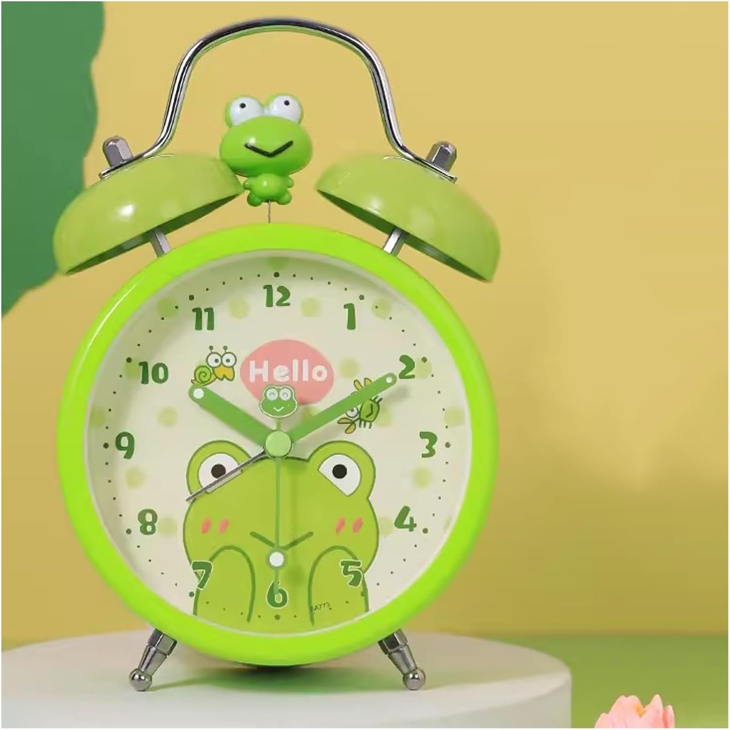 Super Loud Frog Alarm Clock for Kids