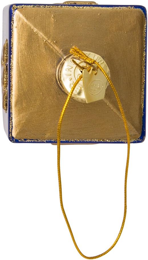 Kurt Adler Noble Gems Hanukkah Ornament Set