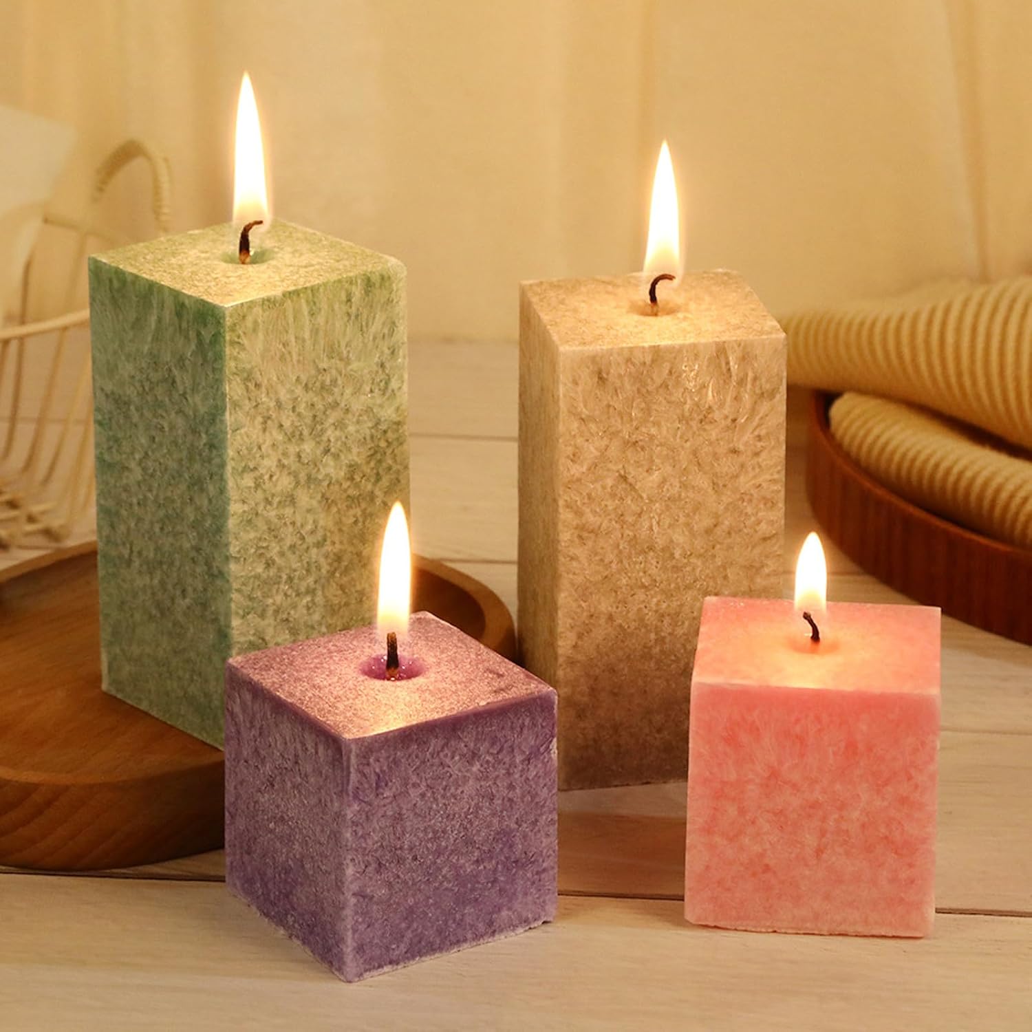 T-shin Healing Scented Candle in Gift Box