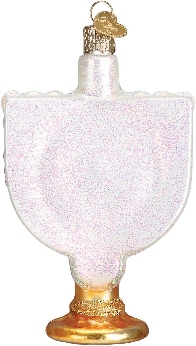 Old World Christmas Hanukkah Glass Blown Ornaments